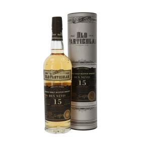 Ben Nevis Old Particular  'Whisky.de exklusiv' (B-Ware) 15J-2006/2021